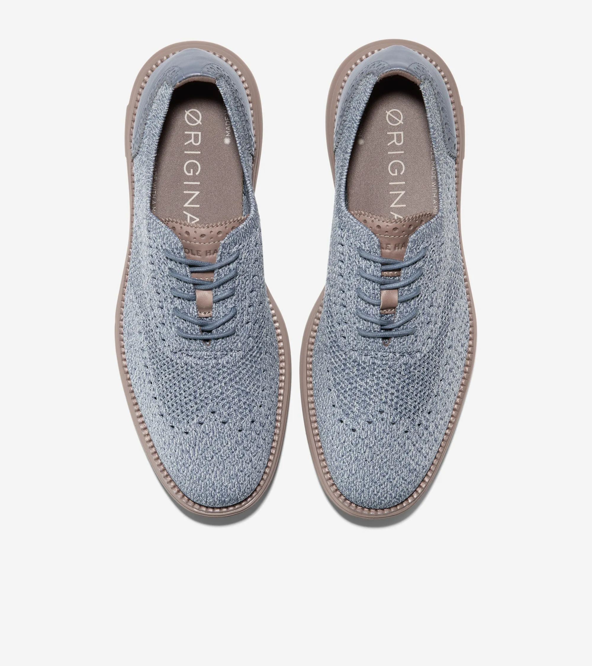 Мужские ØriginalGrand Remastered Stitchlite™ Oxfords