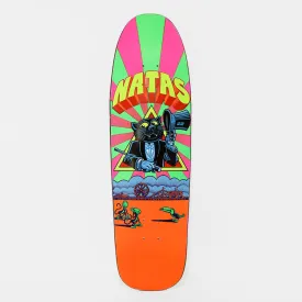 101 Skateboards - 9.25" Natas Kaupas Panther Skateboard Deck (Screen Printed)