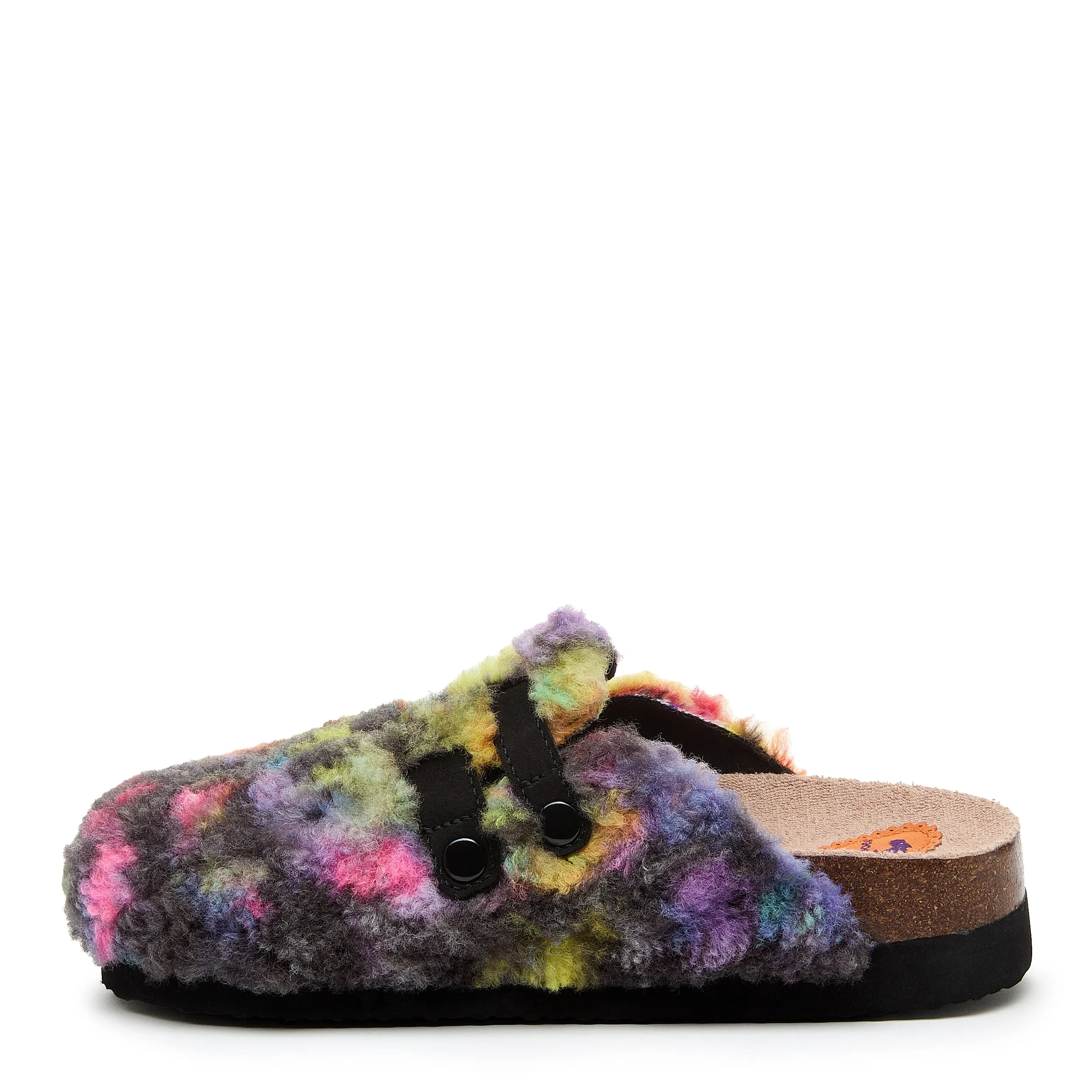 Abel Plus Rainbow Clogs