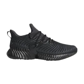 Adidas Alphabounce Instinct 'Carbon' Sneakers, Black