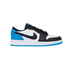 Air Jordan 1 Low (GS), OG UNC