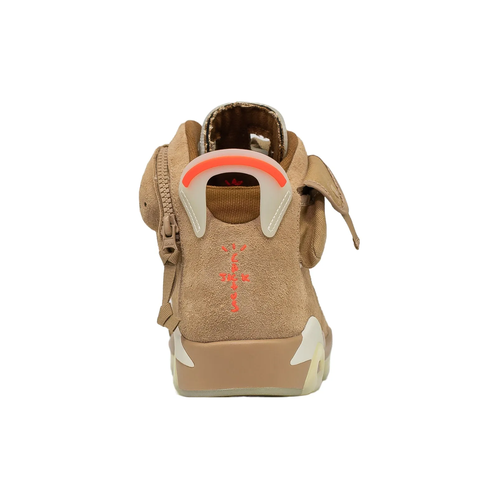 Air Jordan 6, Travis Scott British Khaki