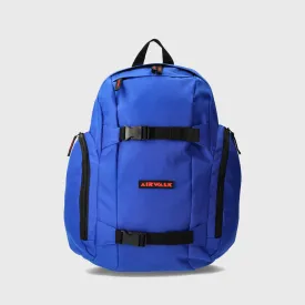 Airwalk Unisex Ny Skate Backpack Blue/Black _ 182312 _ Blue