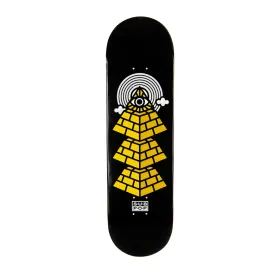 All Seeing Eye Skateboard