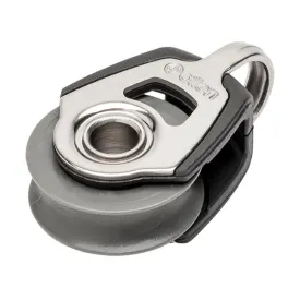 Allen A2020P 20mm Plain Bearing Single Block