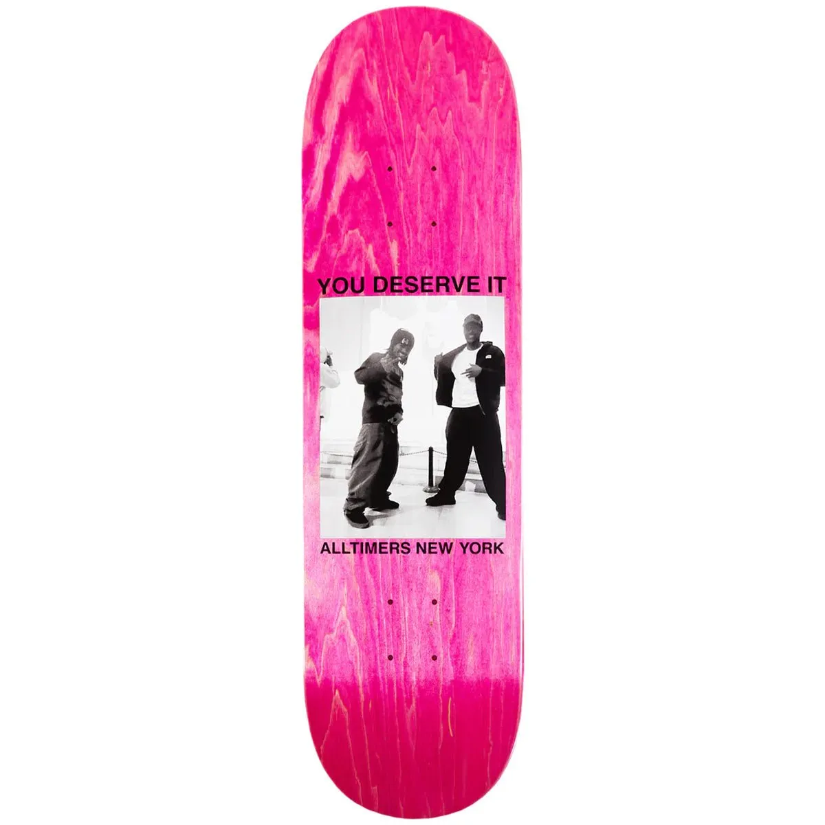 Alltimers - YDI 8.25 Skateboard Deck