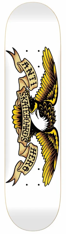 Anti Hero - Classic Eagle 8.75 Skateboard Deck