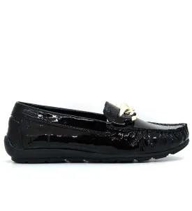 Ara Alabama ladies Patent Loafer