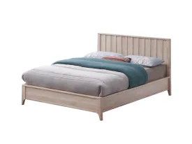 Ariel Queen Platform Bed