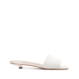 Avery Patent Leather Sandal