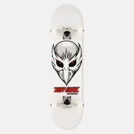 Birdhouse Skateboards - 7.5" Birdman Head Complete Skateboard - White