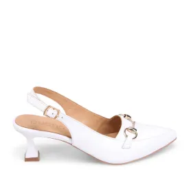 Bueno Women's Valarie in White