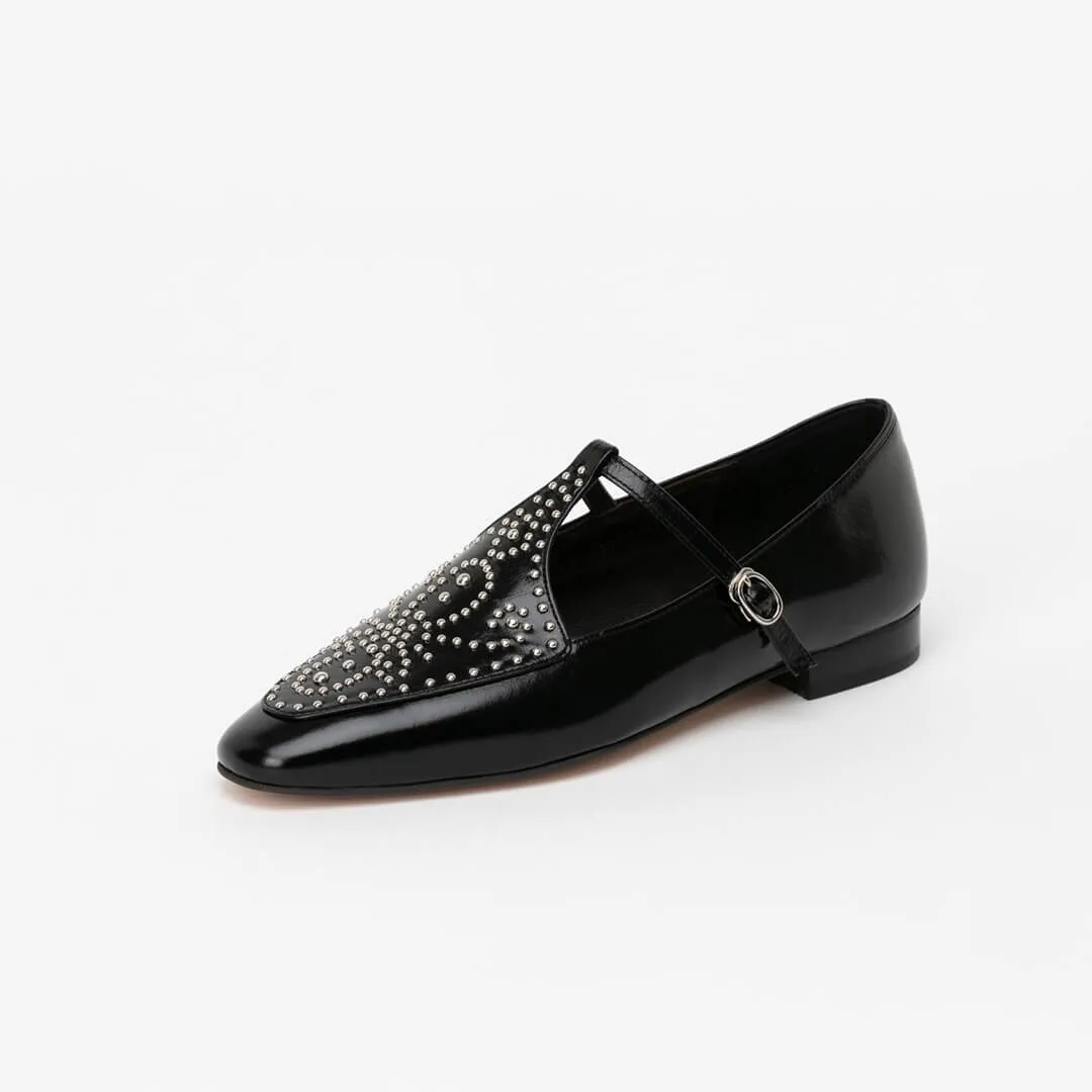 CICI - strap loafers