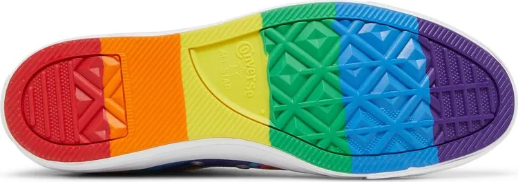 Converse Chuck Taylor All Star High Pride Sneakers, Multicolor