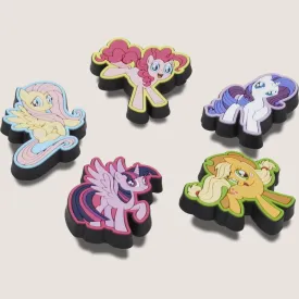 Crocs My Little Pony 5 Pack Jibbitz Charms