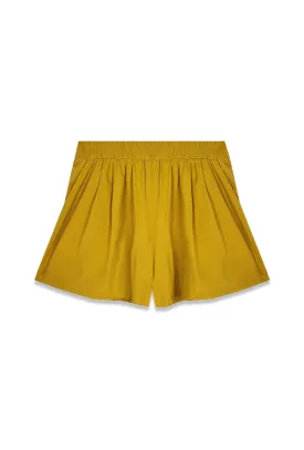 Everyday Shorts - Chartreuse