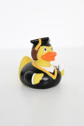 Graduate Duck Toy