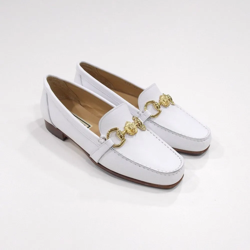 HB Ladies Lions Head Trim Moccasin