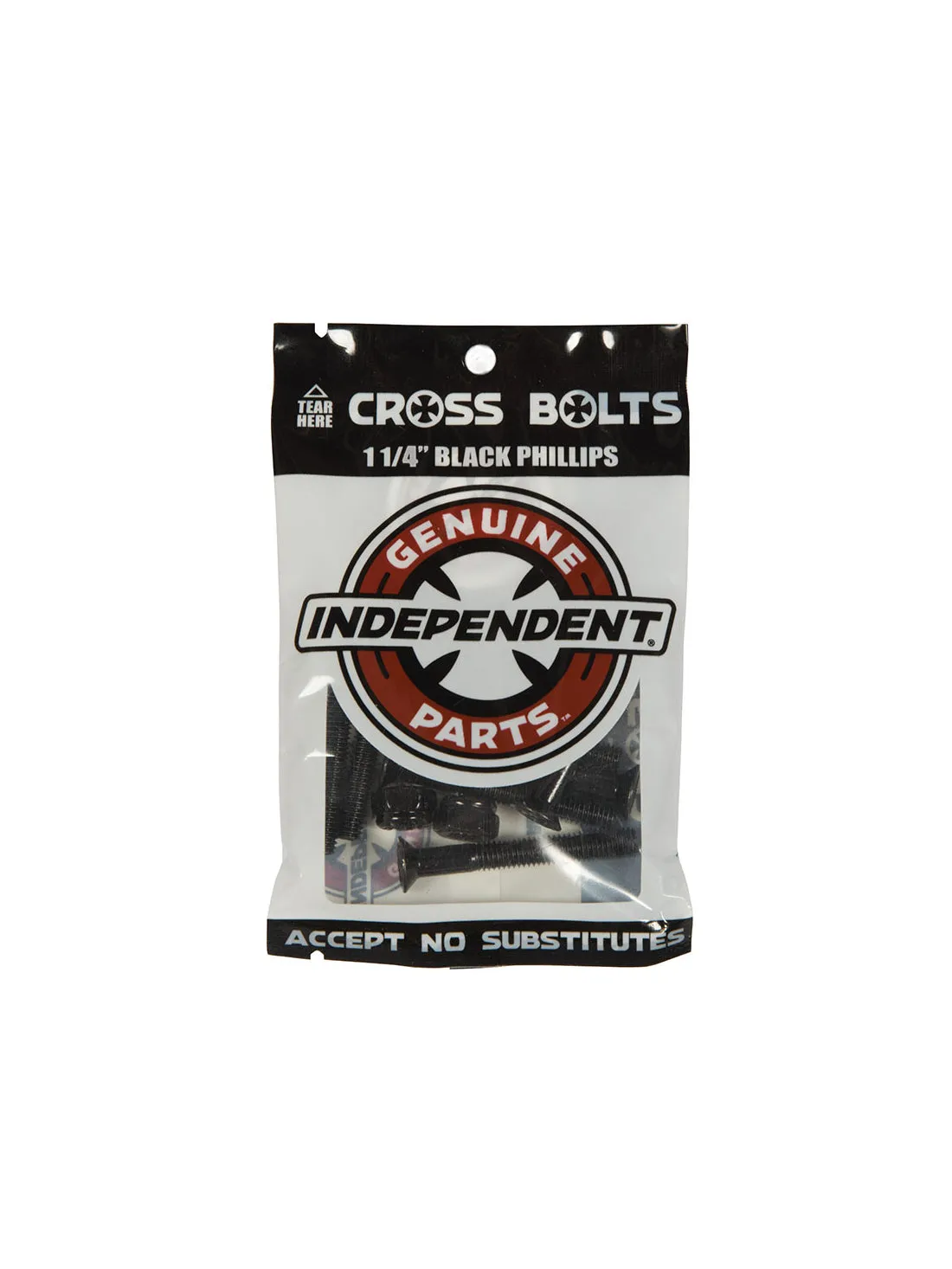 Independent Hardware 1-1/4" Phillips