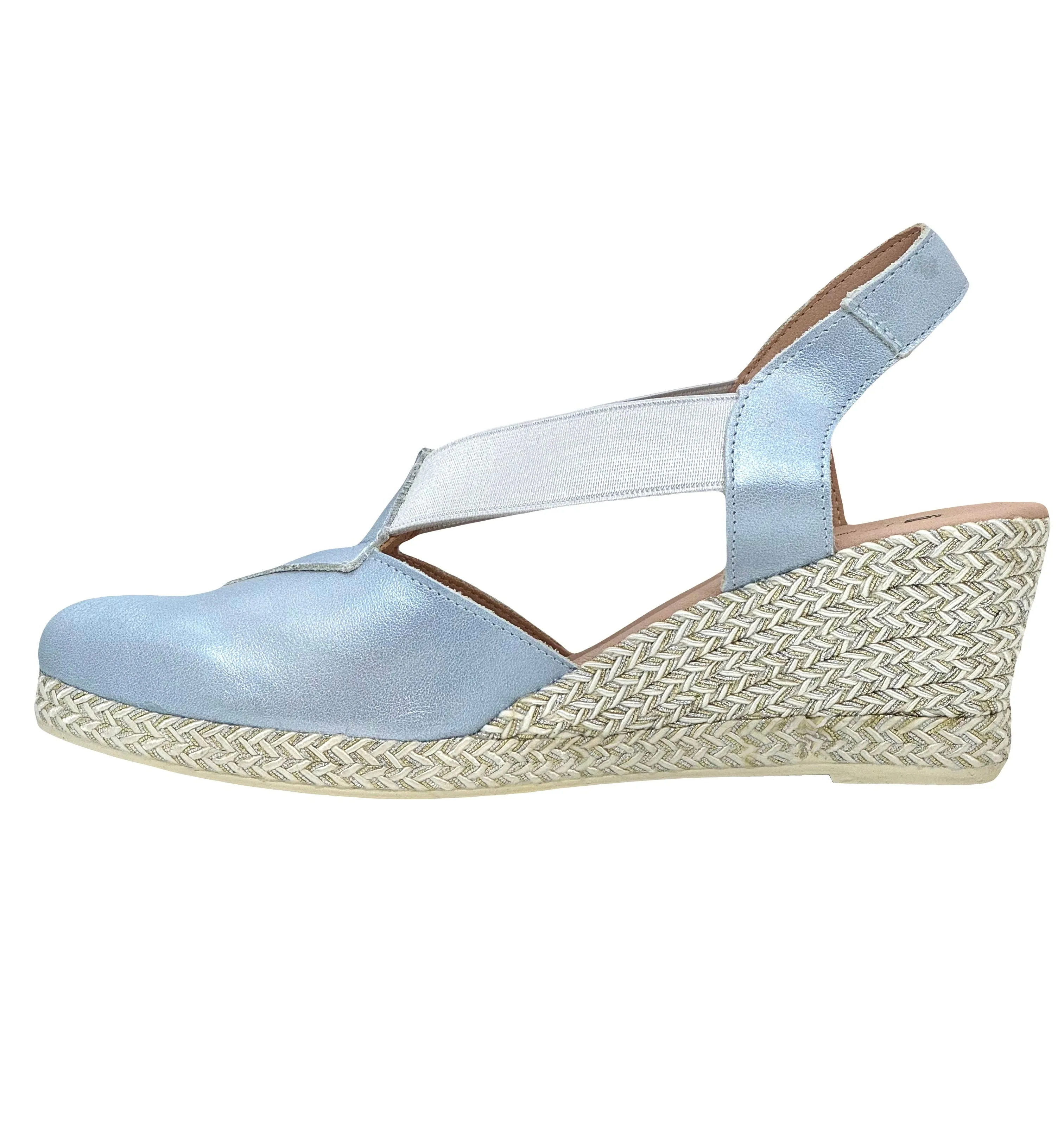 Jose Saenz Yamila Wedge Sandal