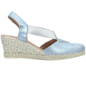 Jose Saenz Yamila Wedge Sandal