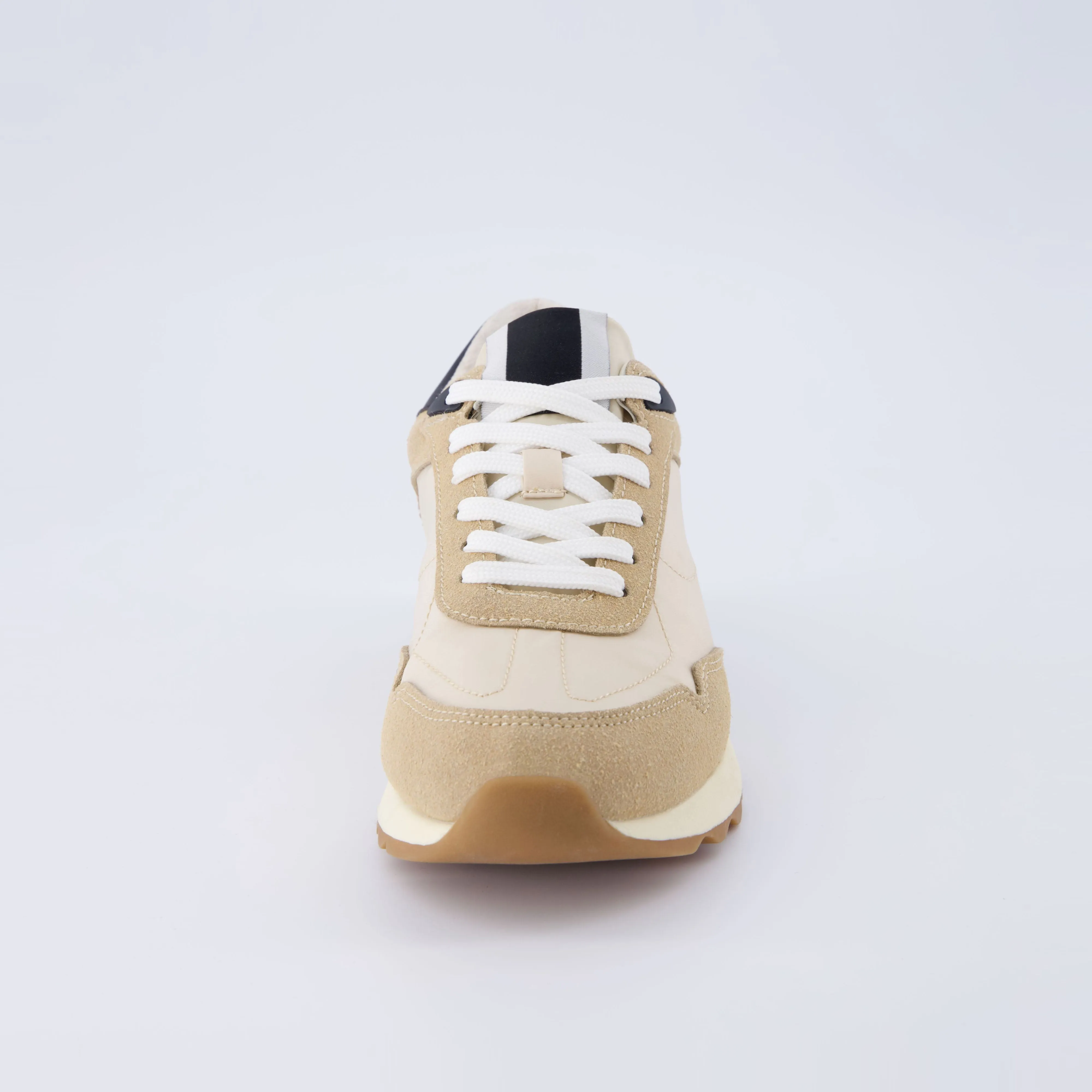 Kicks Nylon Sneaker