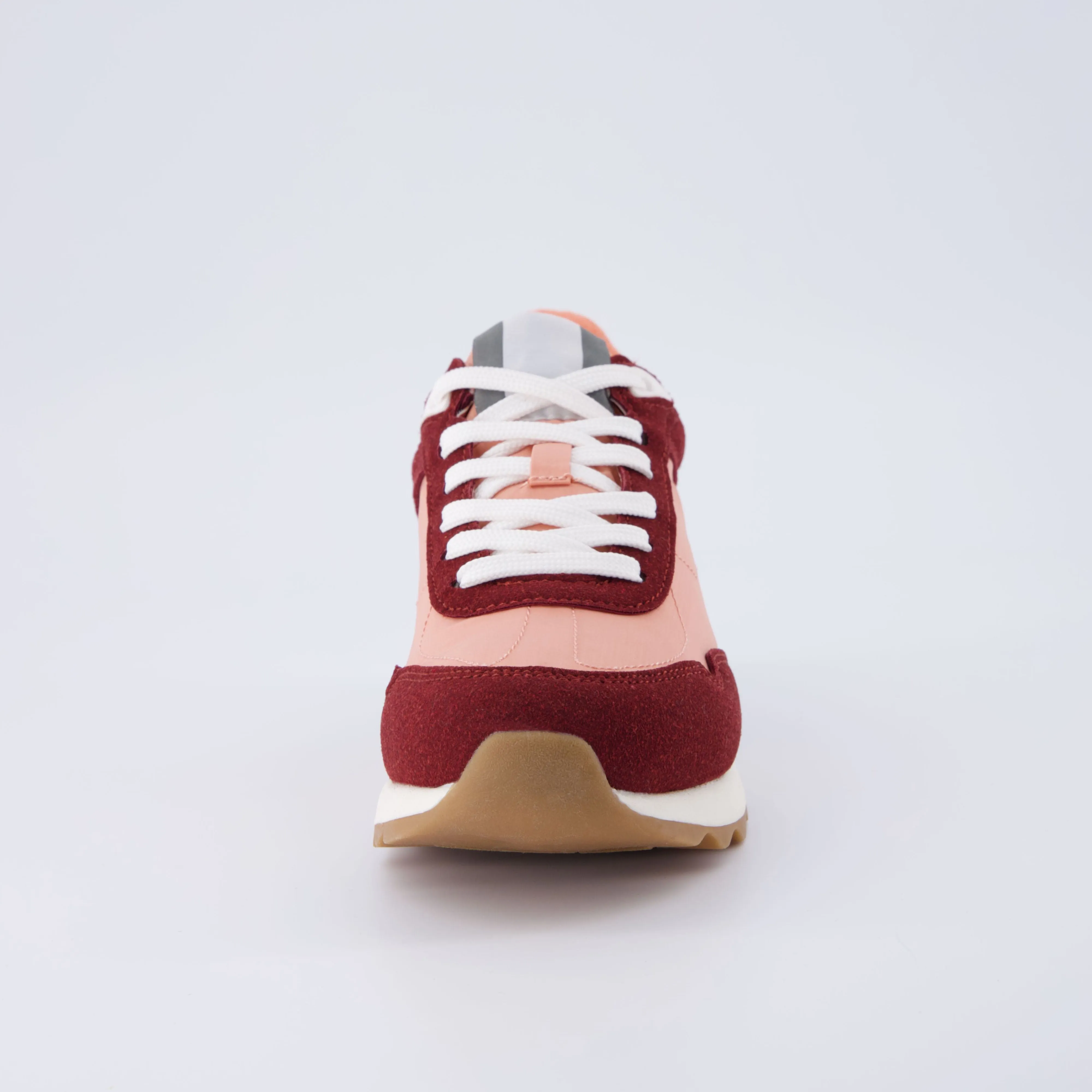 Kicks Nylon Sneaker