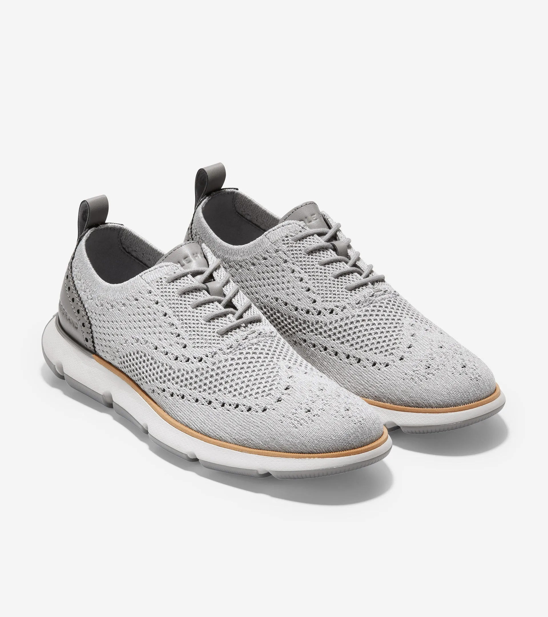 Men's 4.ZERØGRAND Wingtip Oxfords