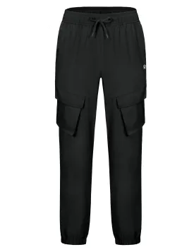 Men's Quick Dry Hiking Cargo Joggers Pants