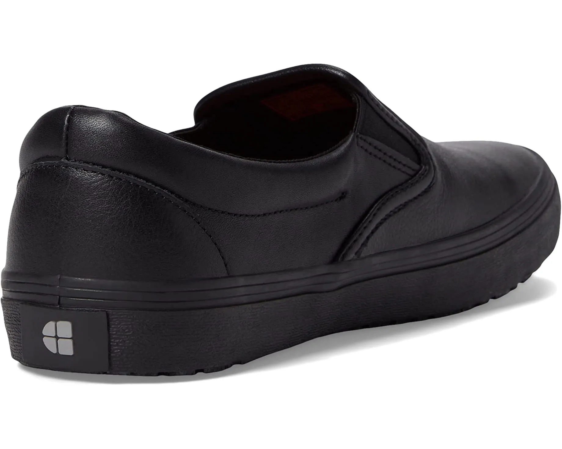 Merlin Slip-On Shoes for Crews, black