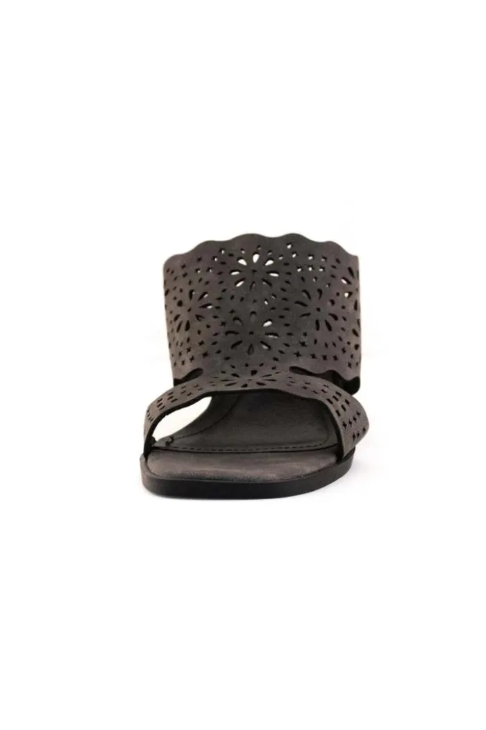 Missy Slate Wedge