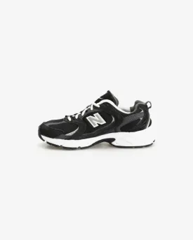 New Balance 530 Black White Sneakers