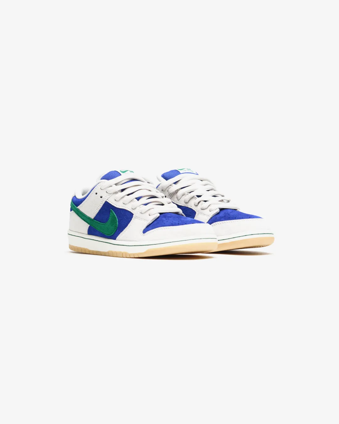 Nike SB Dunk Hyper Royal 'Malachite' Sneakers