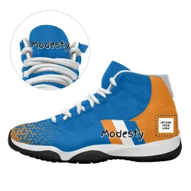 Personalized Sneakers, Custom Sneakers, Put name or business name on it, AJ11-C05211