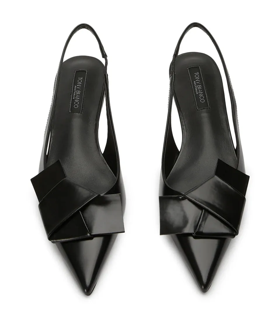 TONY BIANCO ELIJAH KITTEN HEELS