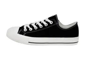 Vina Low Top Canvas Sneaker